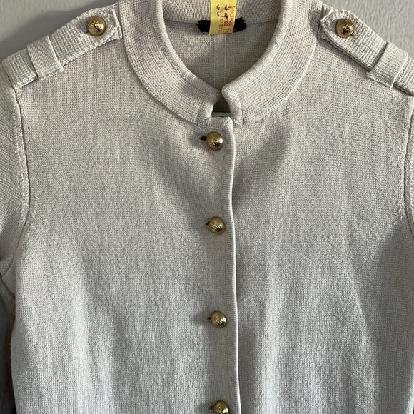 TALBOTS 100% pure merino wool cardigan - Picture 2 of 9